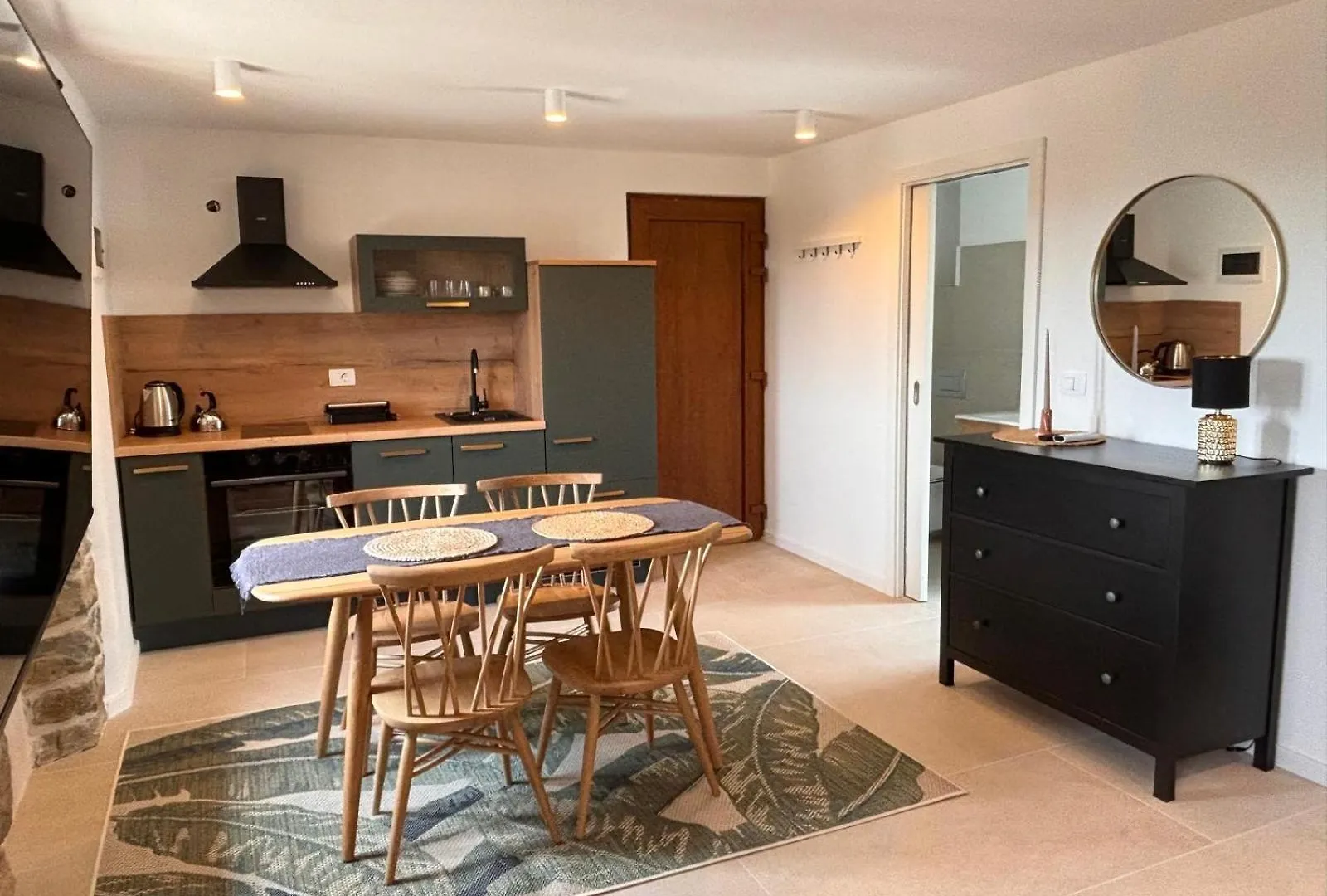 Apartments Groznjan Croatia