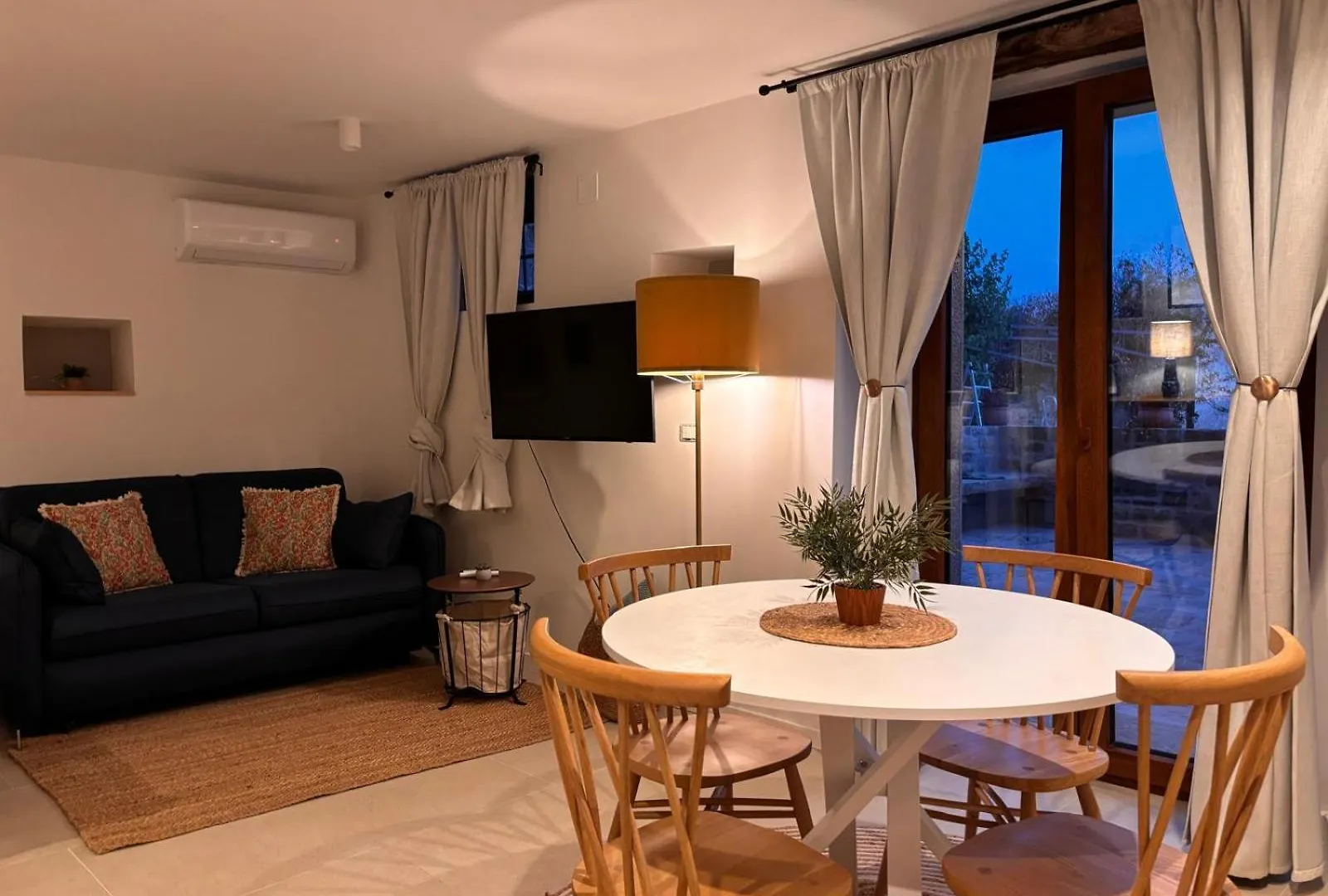 Apartments Grožnjan Chorwacja