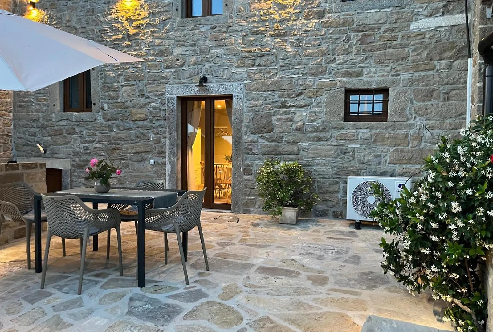 Apartments Grožnjan